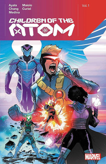Children of the Atom vol. 1