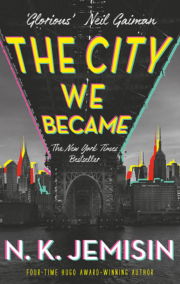 The City We Became (Great Cities #1)