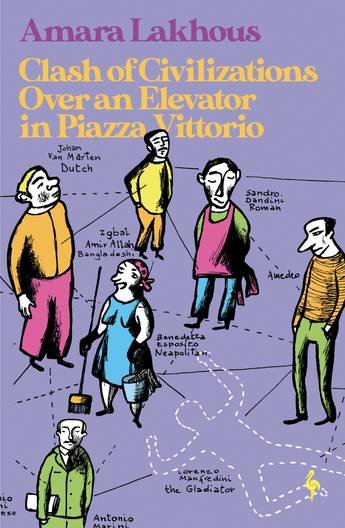Clash of Civilizations Over an Elevator in Piazza Vittorio
