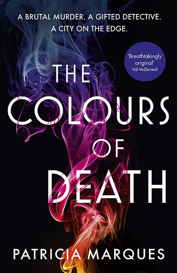 The Colours of Death (Inspector Reis #1)