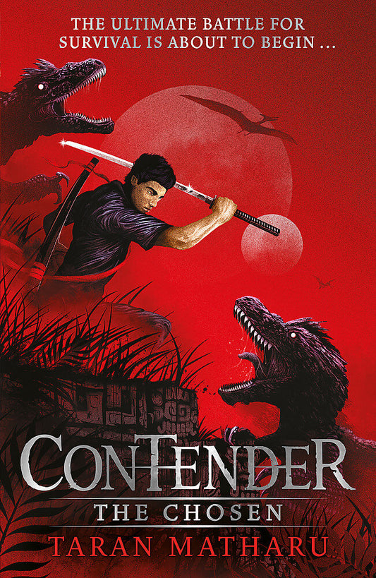 The Chosen (Contender #1)