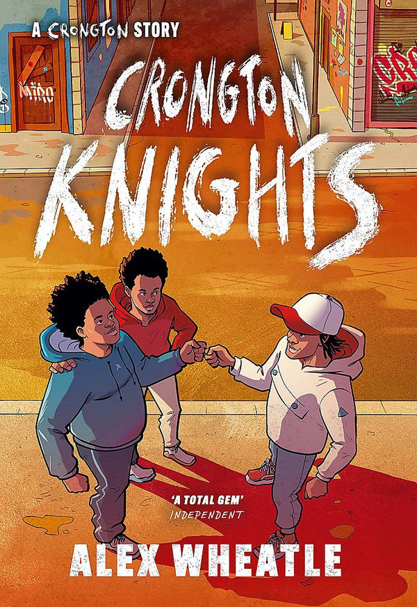 A Crongton Story: Crongston Knights