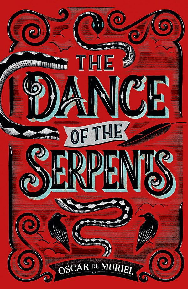 The Dance of the Serpents (Frey & McGrey #6)