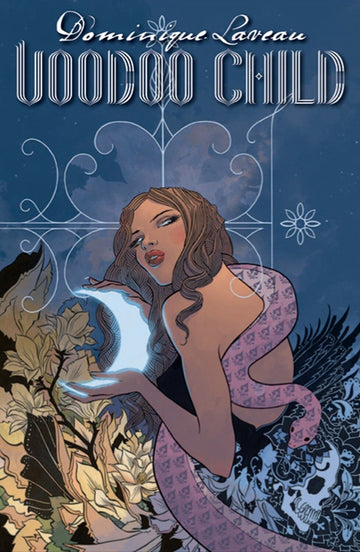 Dominique Laveau, Voodoo Child Volume 1: Requiem