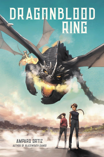 Dragonblood Ring (Blazewrath Games #2)