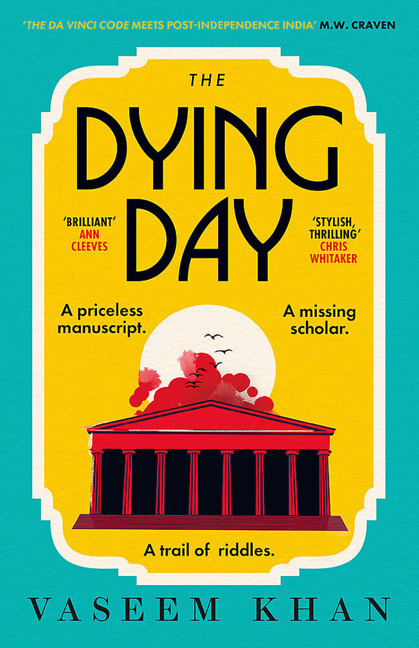 The Dying Day (Malabar House #2)
