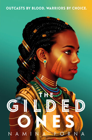 The Gilded Ones (Deathless #1)