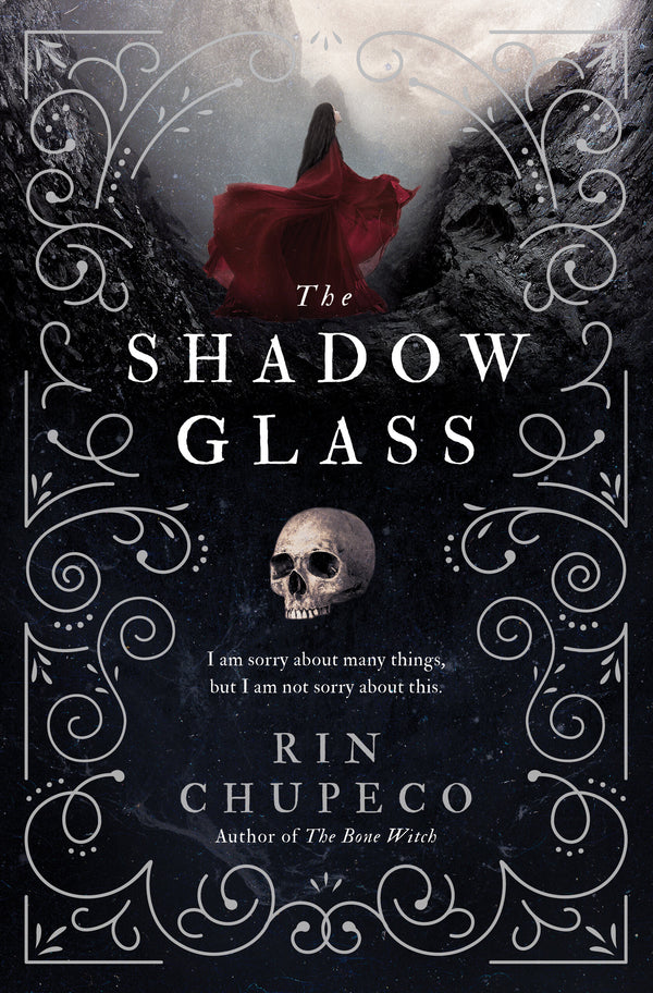 The Shadowglass (Bone Witch #3)