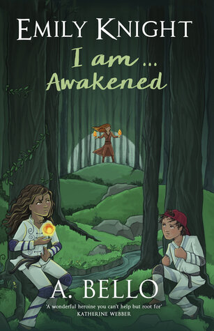 Emily Knight I am... Awakened (Emily Knight #2)