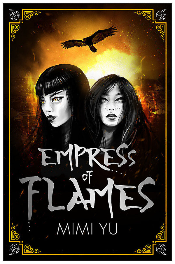Empress of Flames (Girl King #2)