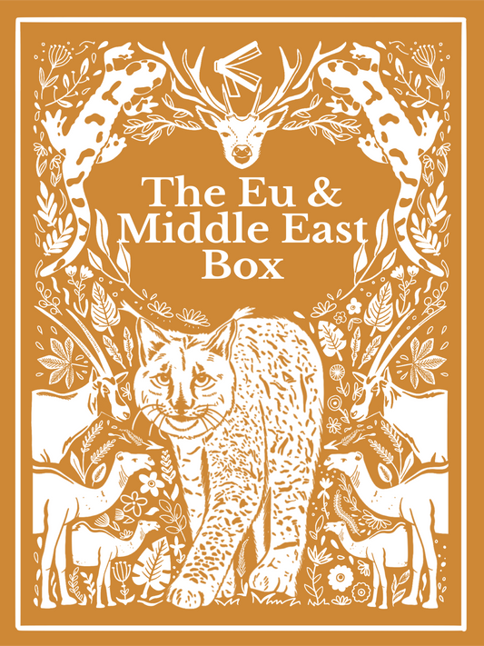 The Europe & West Asia Box
