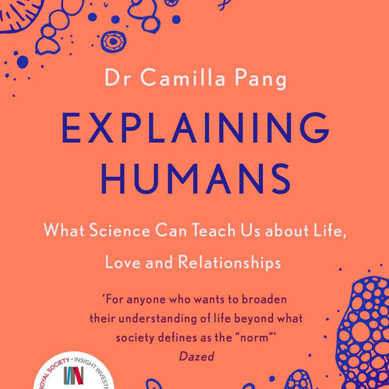 Explaining Humans Book Explaining Humans – Amplify Bookstore