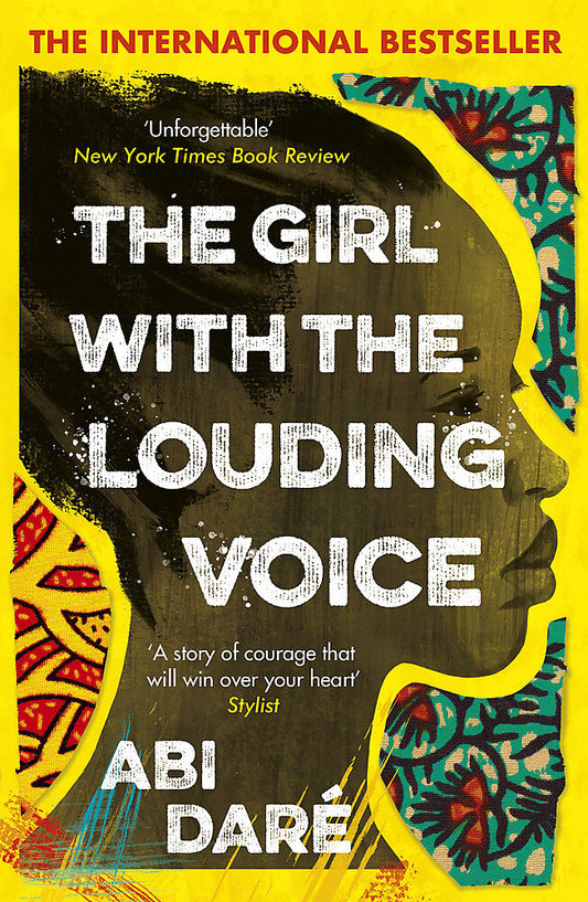 The Girl With the Louding Voice