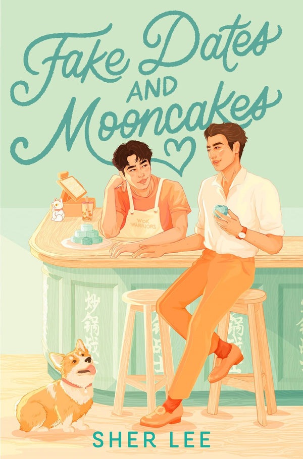 Fake Dates ad Mooncakes