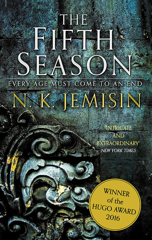 The Fifth Season (The Broken Earth #1)