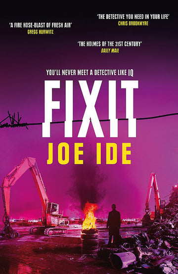Fixit (IQ #6)