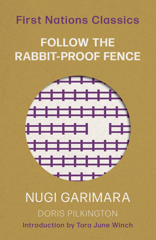 Follow the Rabbit-Proof Fence