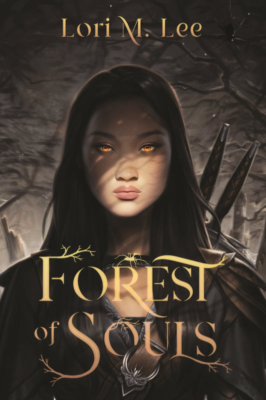 Forest of Souls (Shamanborn #1)