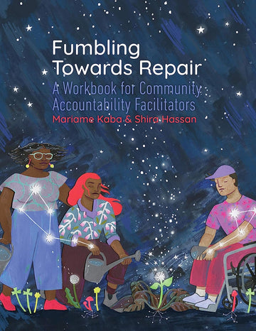 Fumbling Towards Repair