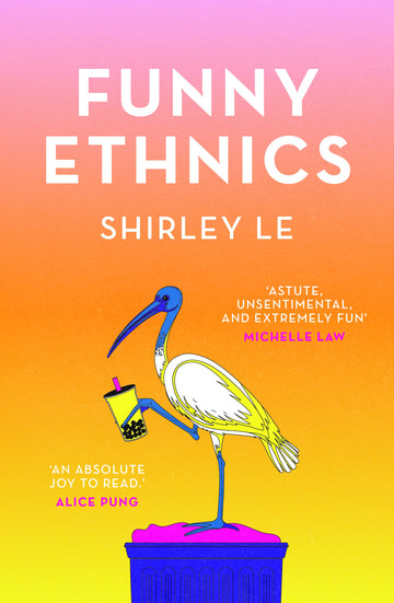 Funny Ethnics
