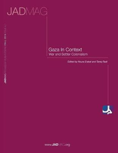 Gaza in Context