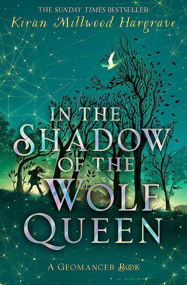 In the Shadow of the Wolf Queen (Geomancer #1)
