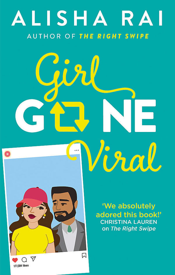 Girl Gone Viral (Modern Love #2)