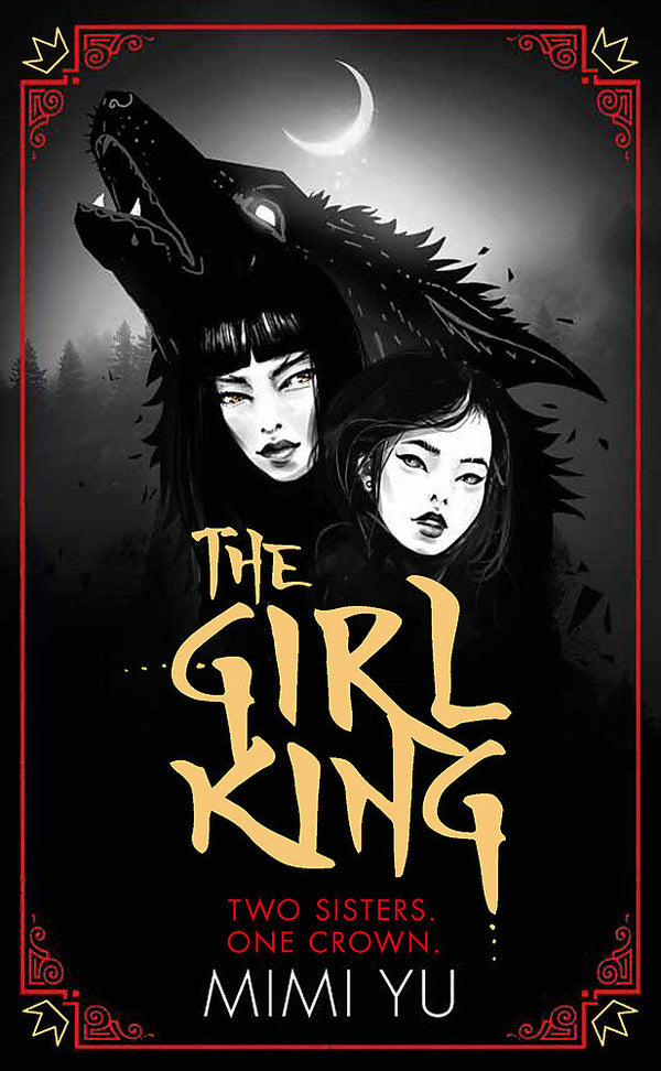 The Girl King (Girl King #1)