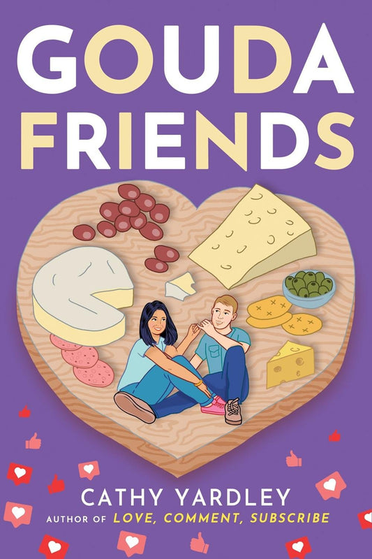 Gouda Friends (Ponto Beach Reunion #2)