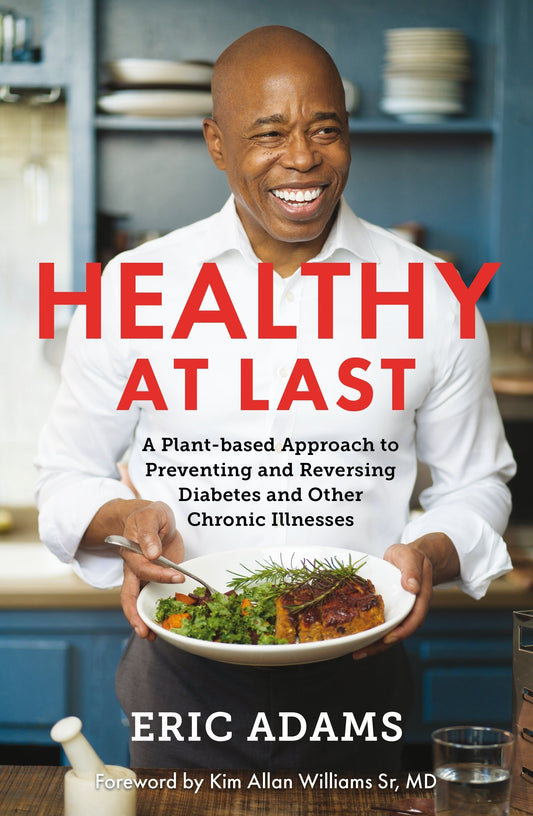 Healthy at Last