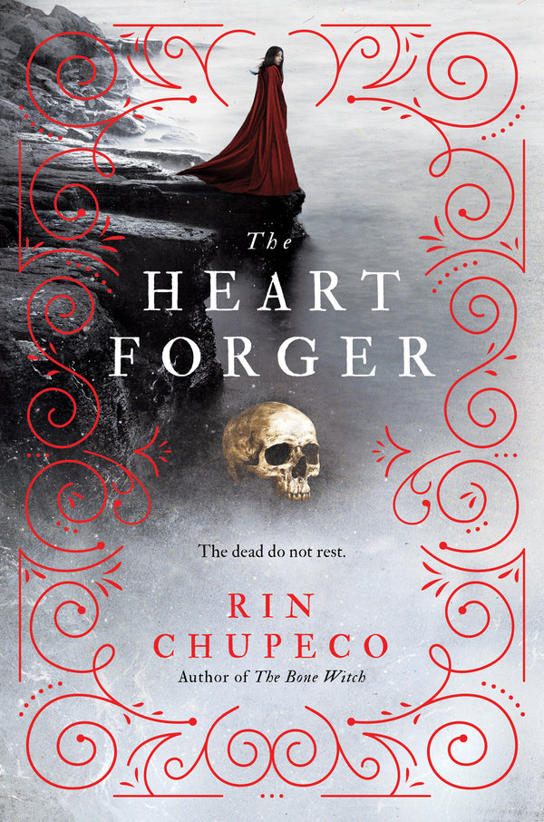 The Heart Forger (Bone Witch #2)