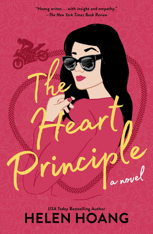 The Heart Principle (The Kiss Quotient #3)