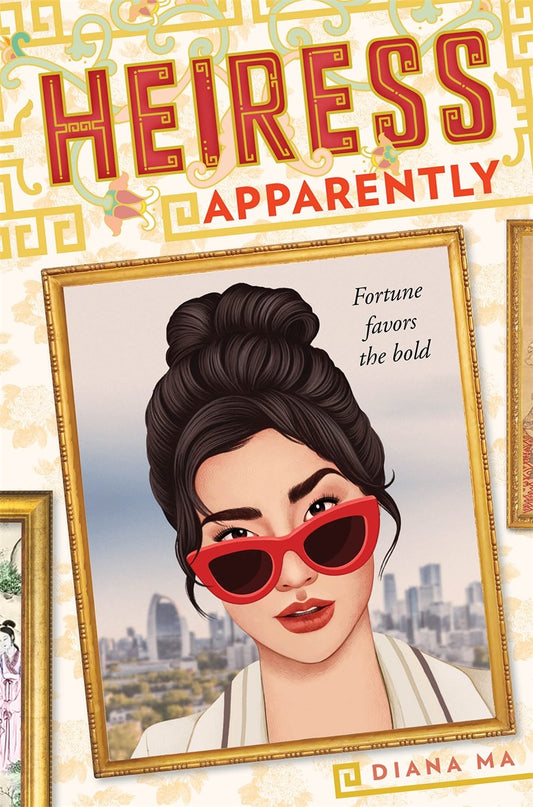 Heiress, Apparently (Daughters of the Dynasty #1)