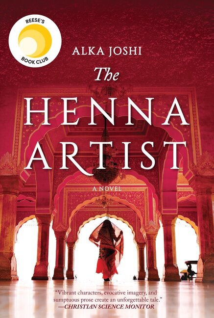 The Henna Artist (The Jaipur Trilogy #1)