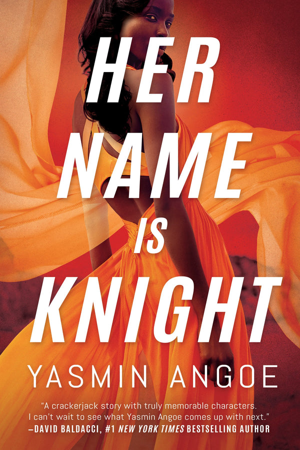 Her Name is Knight (Nena Knight #1)