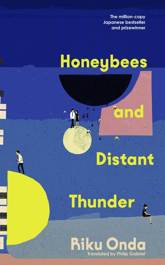 Honeybees and Distant Thunder