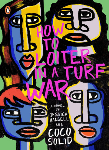 How to Loiter in a Turf War