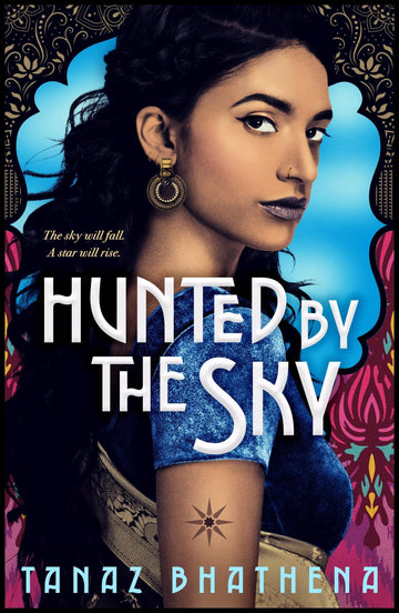 Hunted by the Sky (The Wrath of Ambar #1)