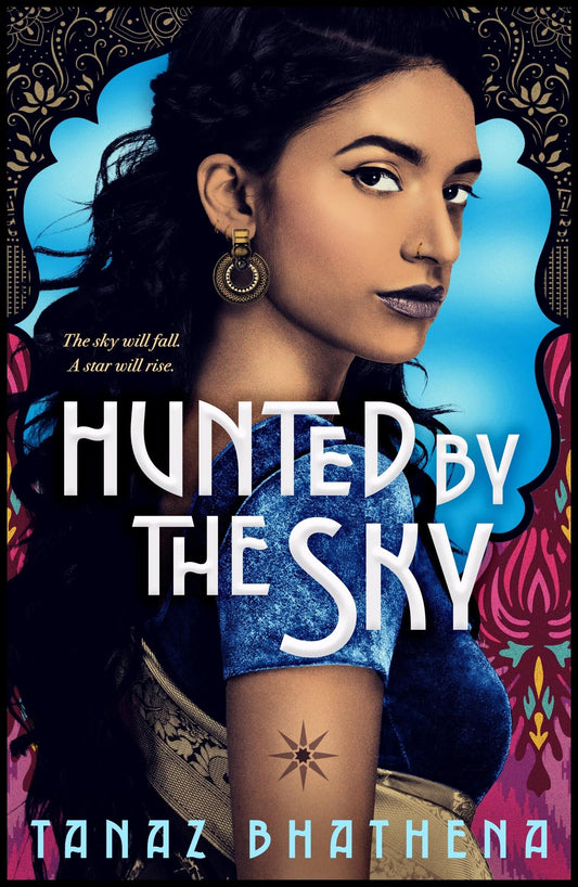 Hunted by the Sky (The Wrath of Ambar #1)