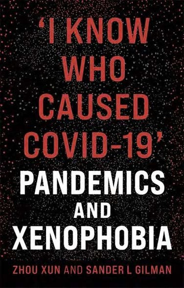 I Know Who Caused COVID-19