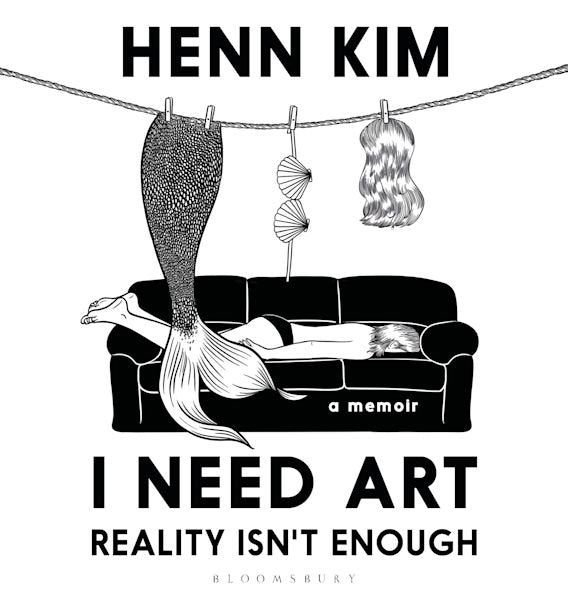 I Need Art, Reality Isn't Enough