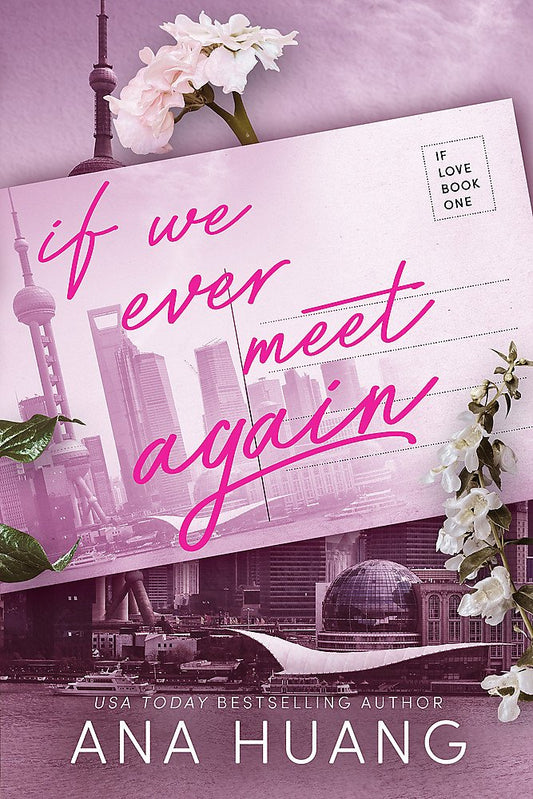If We Ever Meet Again (If Love #1)