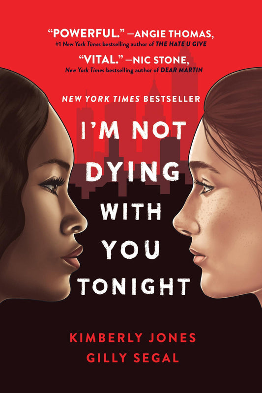 I'm Not Dying With You Tonight