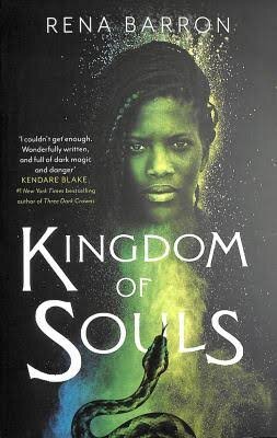 Kingdom of Souls (Kingdom of Souls #1)