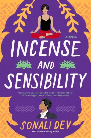 Incense and Sensibility (The Rajes #3)