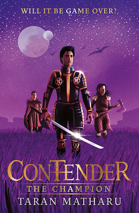 The Champion (Contender #3)