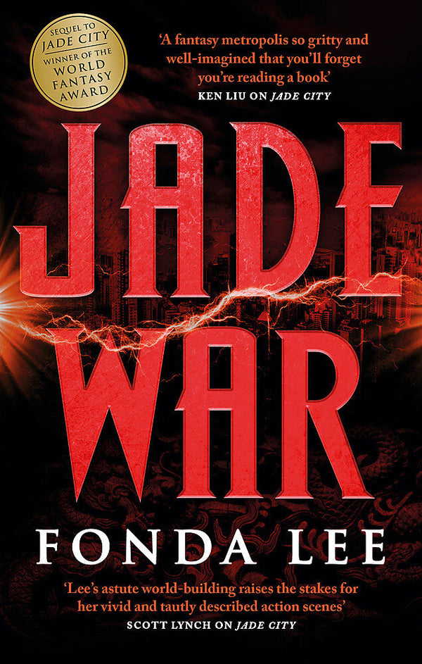 Jade War (Green Bone Saga #2)