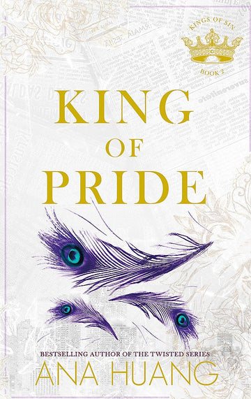 King of Pride (Kings of Sin #2)