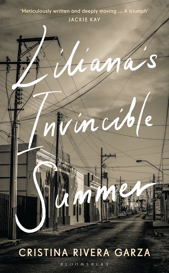 Liliana's Invincible Summer: A Sister’s Search for Justice