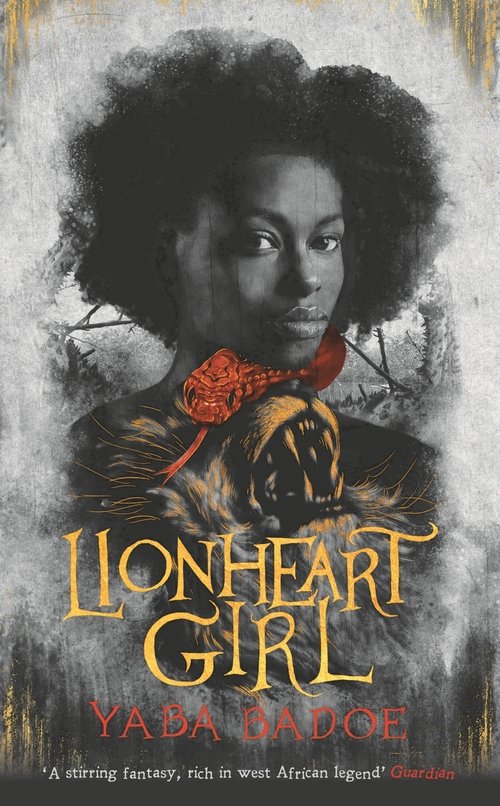 Lion Heart Girl